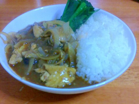 サバカレー